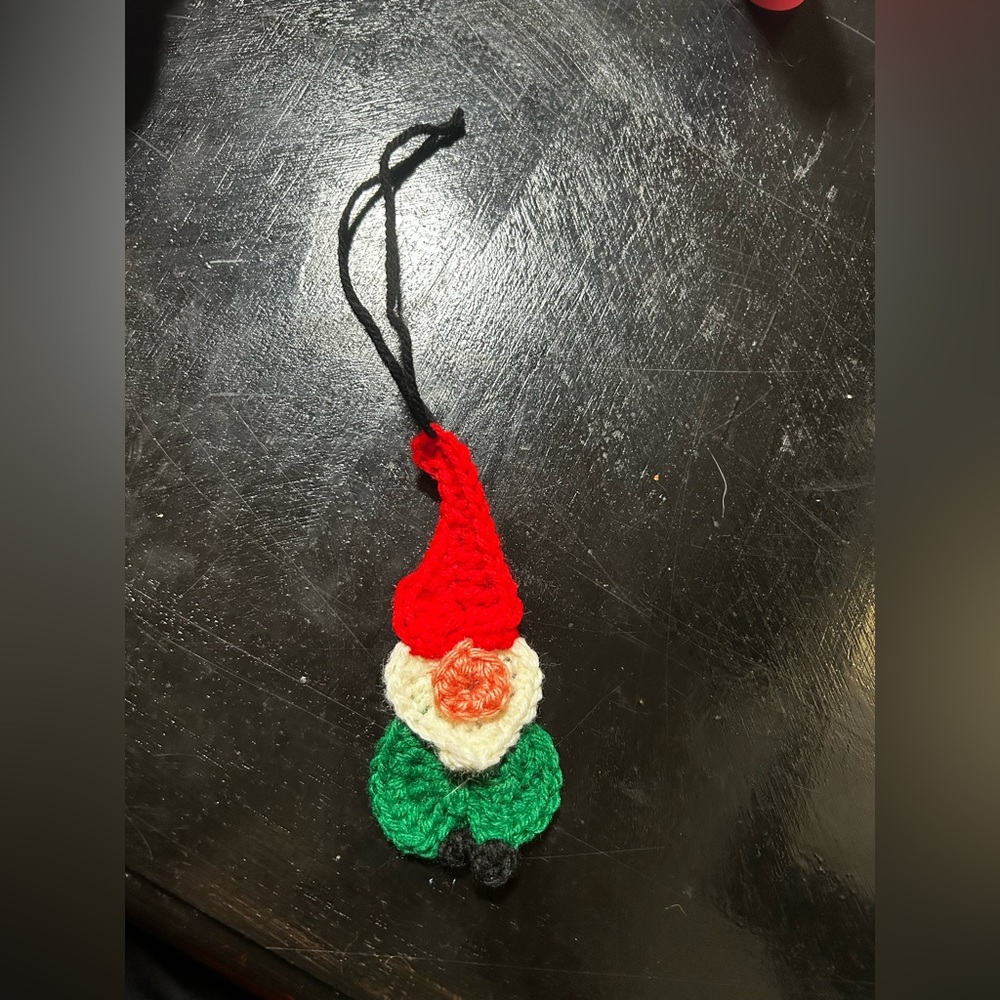 Handmade Gnome